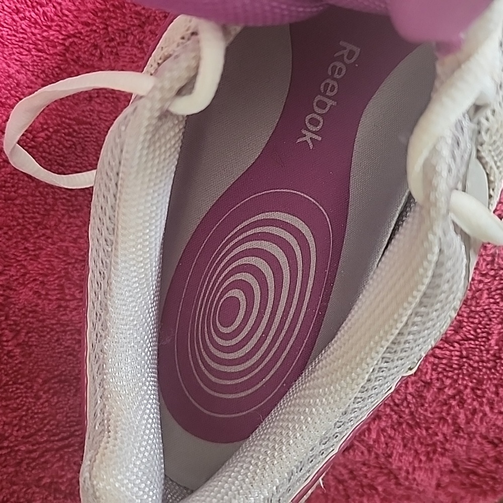 REEBOK WOMAN'S SHOES - Picture 9 of 10